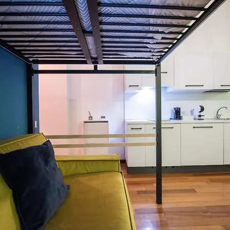 Loft Centro Storico דירה טורינו