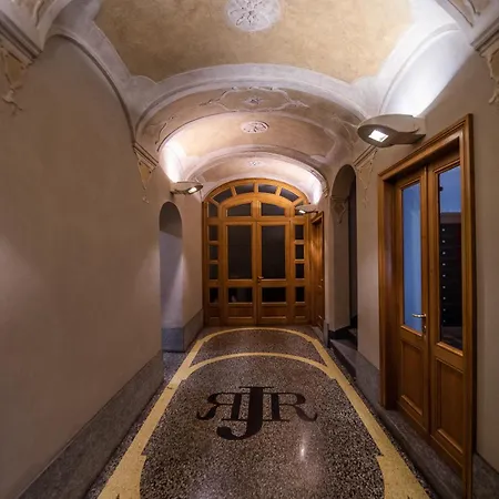דירה Loft Centro Storico טורינו