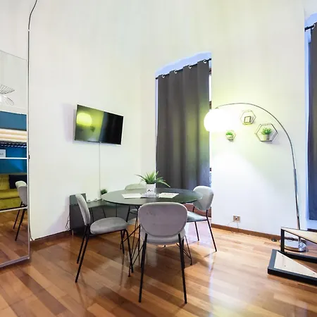 Loft Centro Storico Torino