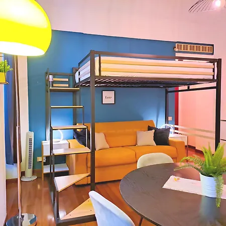 Loft Centro Storico * Torino