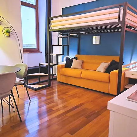 Loft Centro Storico Appartamento