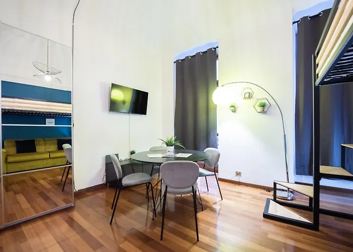 Loft Centro Storico Torino