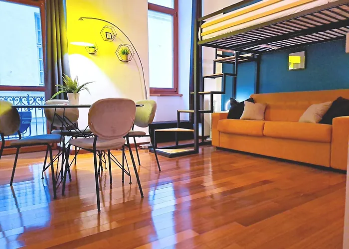 Lejlighed Loft Centro Storico Torino
