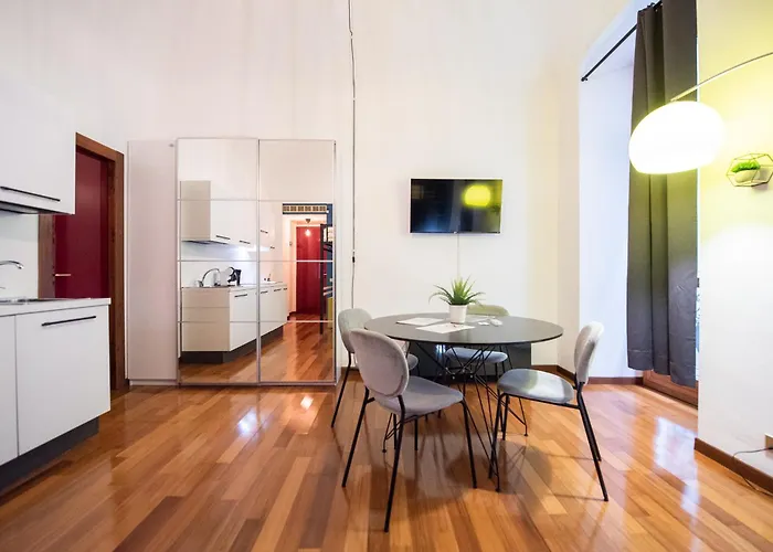 Loft Centro Storico Apartament *