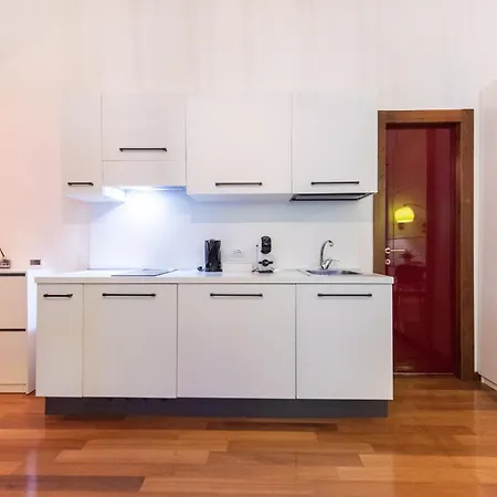 Apartment Loft Centro Storico