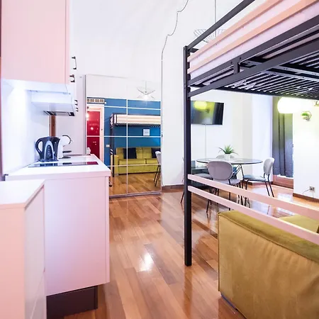 Apartment Loft Centro Storico *