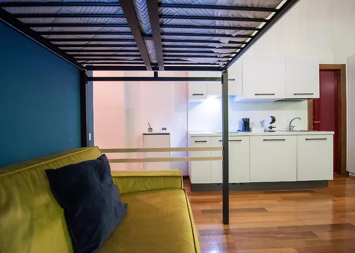 Loft Centro Storico شقة تورينو