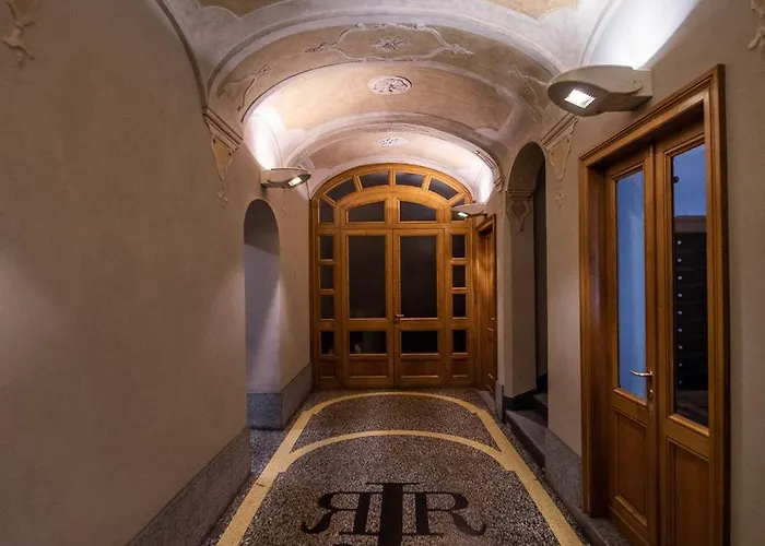 شقة Loft Centro Storico تورينو