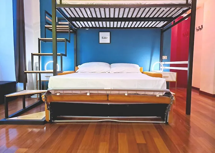 Loft Centro Storico شقة