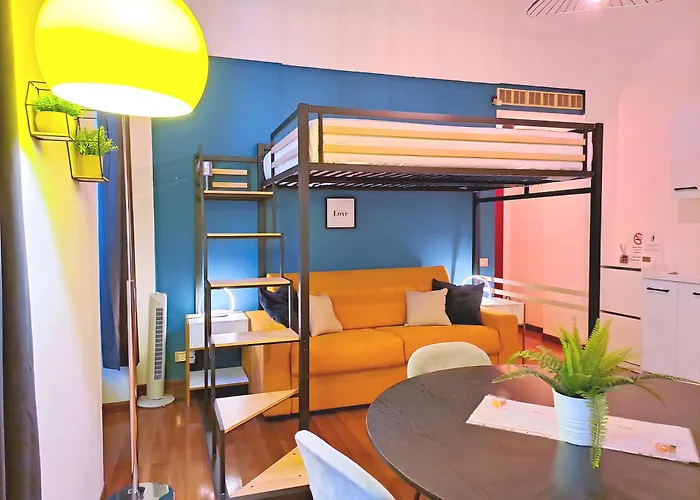 Loft Centro Storico * تورينو